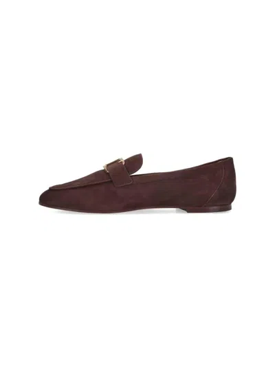 Tod's Flat Shoes