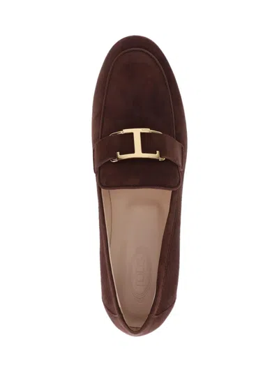 Tod's Flat Shoes