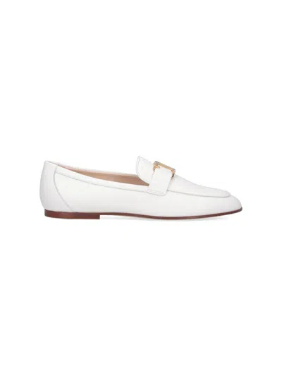 Tod's Flat Shoes