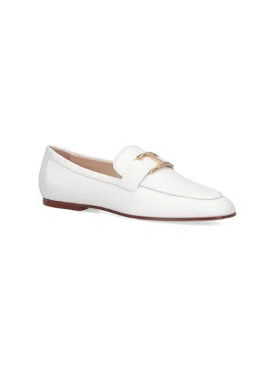 Tod's Flat Shoes