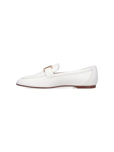 Tod's Flat Shoes