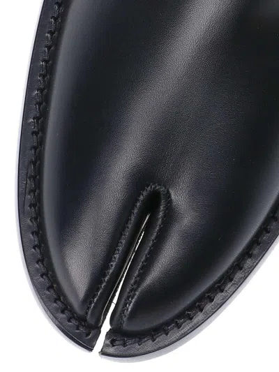 Maison Margiela Tabi Western High-heeled Short Boots