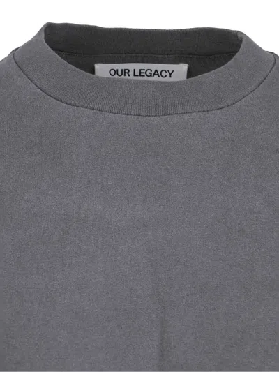 Our Legacy T-shirts And Polos