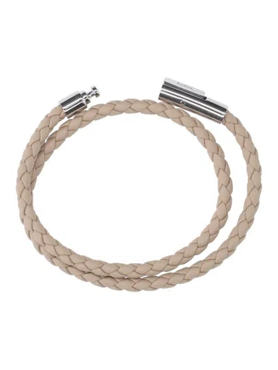 Tod's Men Mycolors Bracelet In Neutral