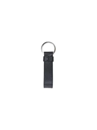 Tod's Portachiavi Piccolo In Black