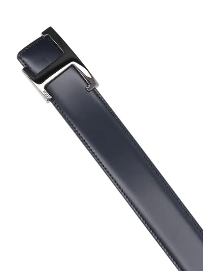 Tod's T Timeless Reversible Belt