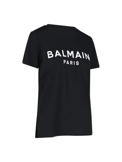 Balmain T-shirts And Polos