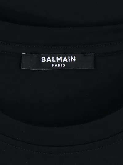 Balmain T-shirts And Polos