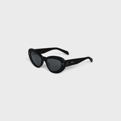 Celine Butterfly S320 Sunglasses In Acetate
