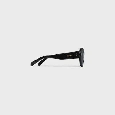 Celine Butterfly S320 Sunglasses In Acetate