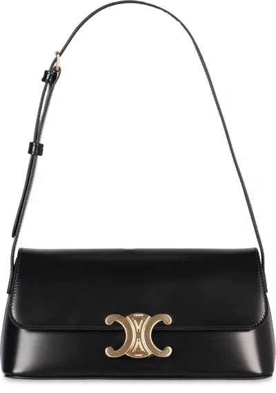 Celine Diane Shoulder Bag Adjustable Strap