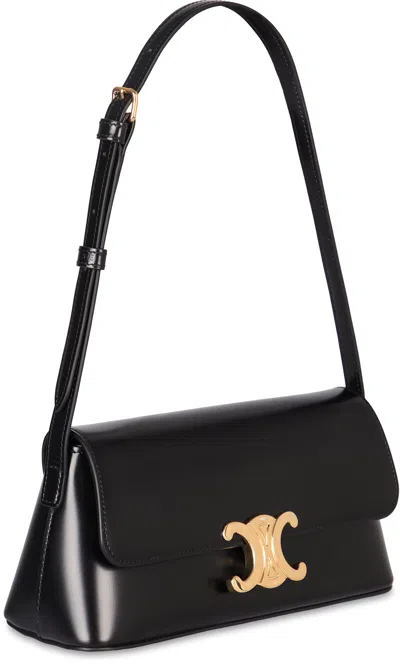 Celine Diane Shoulder Bag Adjustable Strap