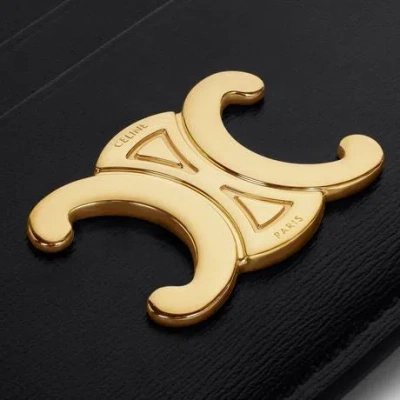 Celine Triomphe Cardholder