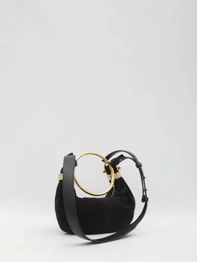 Chloé Chloe Women Mini Bracelet Hobo Bag