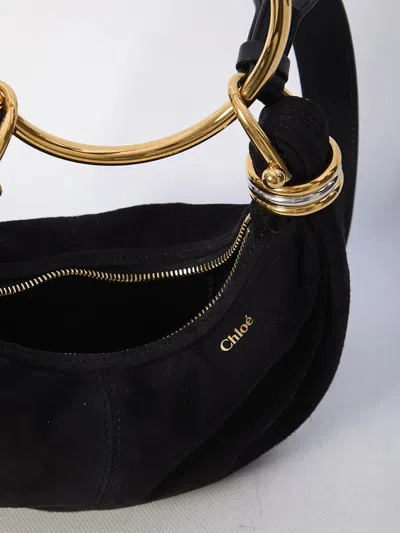 Chloé Chloe Women Mini Bracelet Hobo Bag