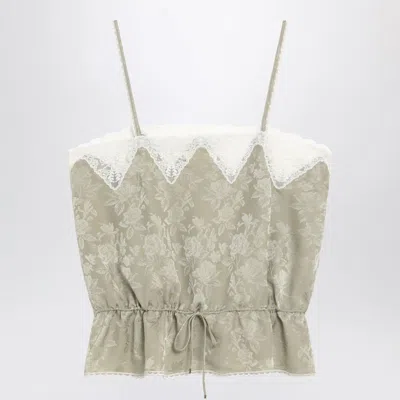 Chloé Silk Top