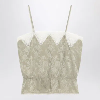 Chloé Silk Top