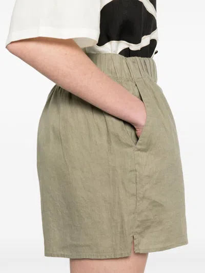 Closed Linen Shorts