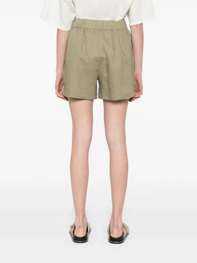 Closed Linen Shorts