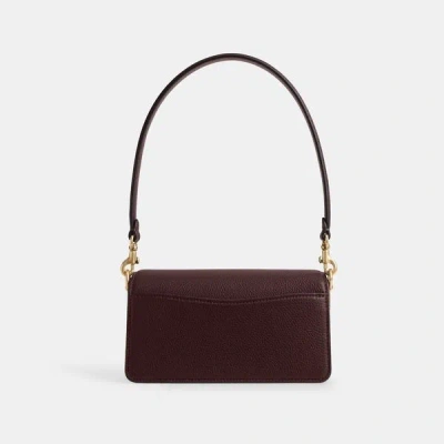 Coach Tabby Schultertasche 20 In Brown