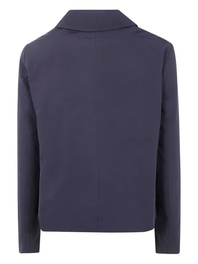 Aspesi Aranciata Double Breasted Jacket