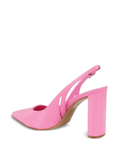 Schutz Slingback Block-heel Pumps