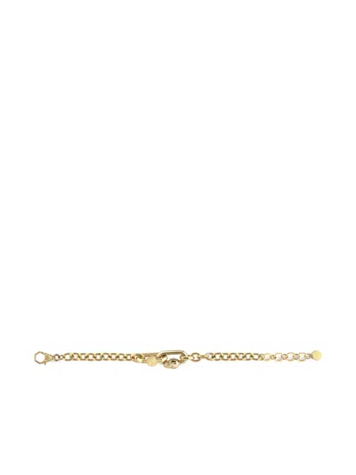 Philipp Plein Chain-link Bracelet In Gold