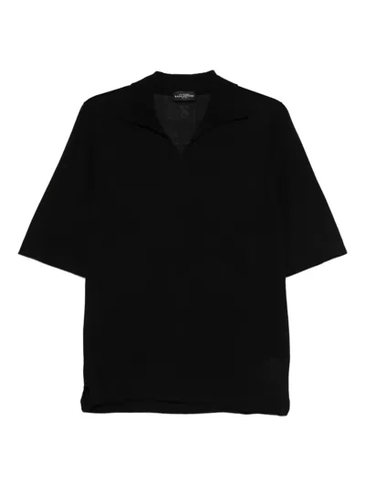 Ballantyne Ultralight Cotton Polo Shirt