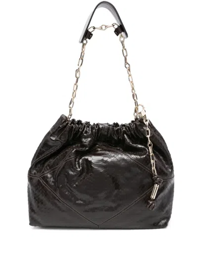 Ba&sh Large June Shoulder Bag