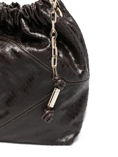 Ba&sh Large June Shoulder Bag