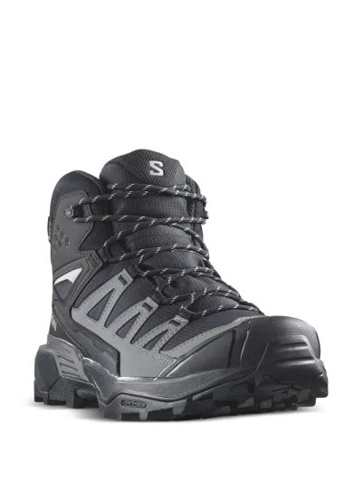 Salomon Low Top Sneakers Pull Tab In Black