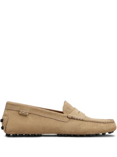 Tod's Leather Loafers