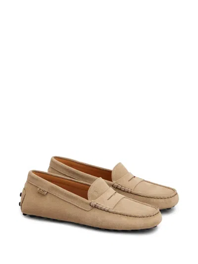 Tod's Leather Loafers