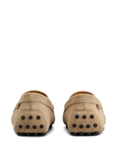 Tod's Leather Loafers