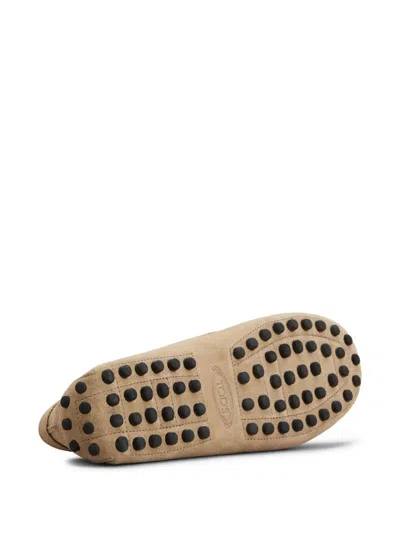 Tod's Leather Loafers