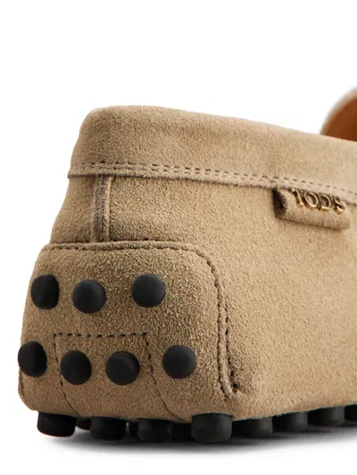 Tod's Leather Loafers