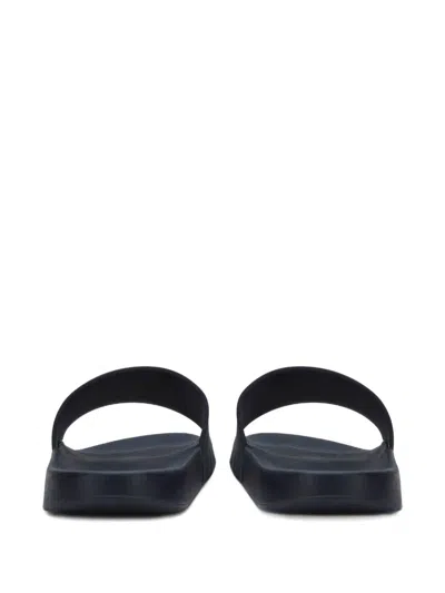 Bally Logo-print Slides