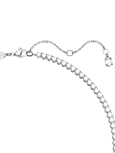 Swarovski Elegant And Stylish Bijoux Accessory In Metallic
