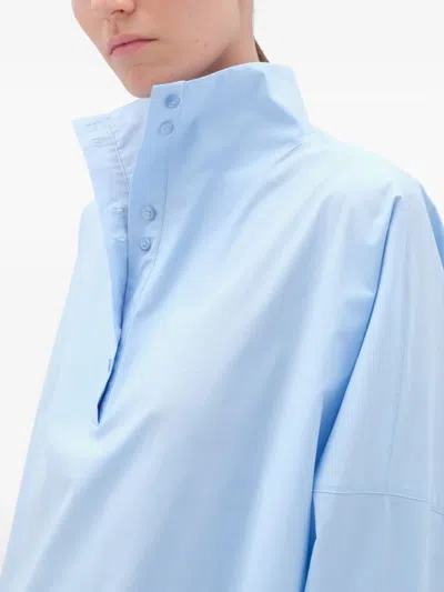 Remain Birger Christensen High-neck Button Shirt