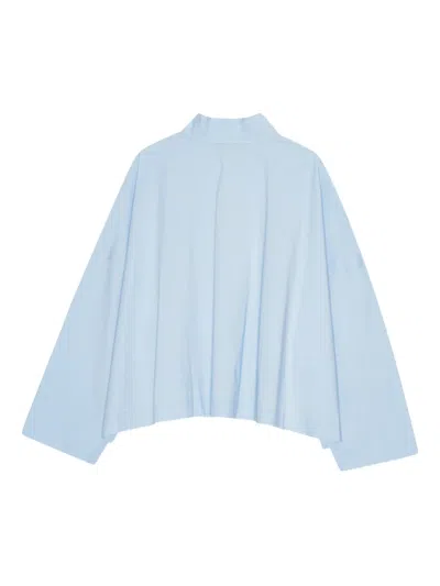 Remain Birger Christensen High-neck Button Shirt