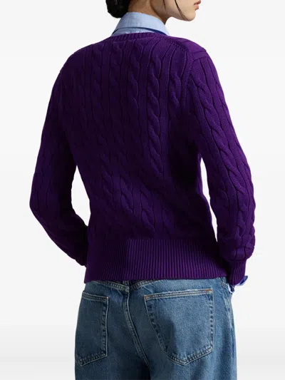 Polo Ralph Lauren Cable-knit Cardigan