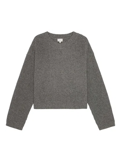 Herskind Sabby Ribbed Knit Sweater