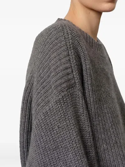 Herskind Sabby Ribbed Knit Sweater