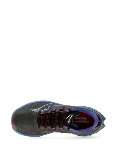 Saucony Endorphin Speed 4 Speedroll Perforated Performance Sneakers In Multi