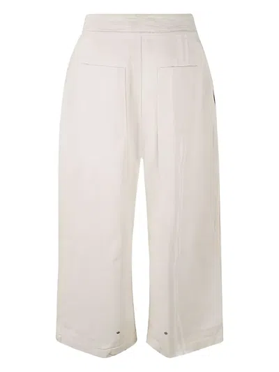 Mordecai Fitted Waist Trousers In Neutral