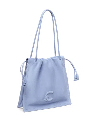 Coccinelle Large Dulse Tote Bag