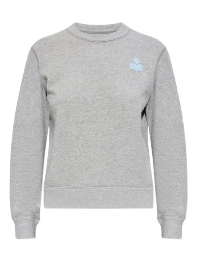 Isabel Marant Étoile Sweatshirt Isabel Marant Etoile Woman Color Grey In Gray