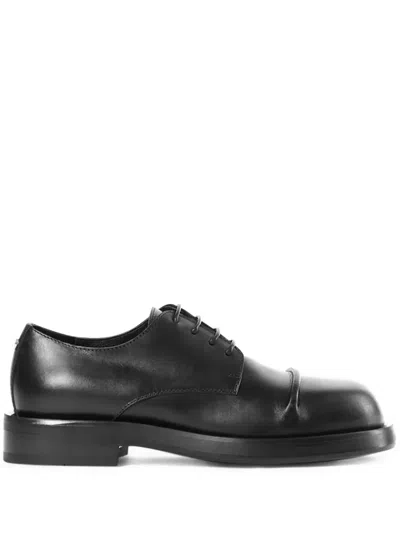 Ann Demeulemeester Kai Derby Shoes In Black