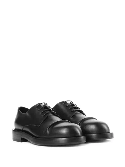 Ann Demeulemeester Kai Derby Shoes In Black
