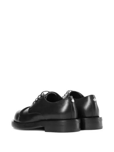 Ann Demeulemeester Kai Derby Shoes In Black